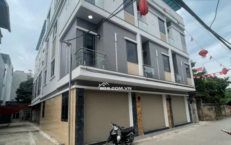 CHỈ 4,X TỶ CÓ NGAY NHÀ Ở BIÊN GIANG - NHÀ 4T - ĐƯỜNG Ô TÔ TRÁNH